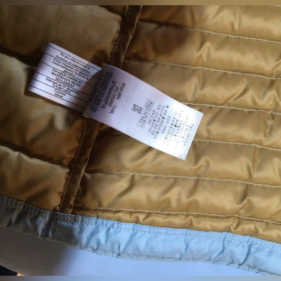 EUC Patagonia Down Sweater Vest, Wome Large - Picture 3 of 5